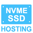 NVMe Hosting Promo