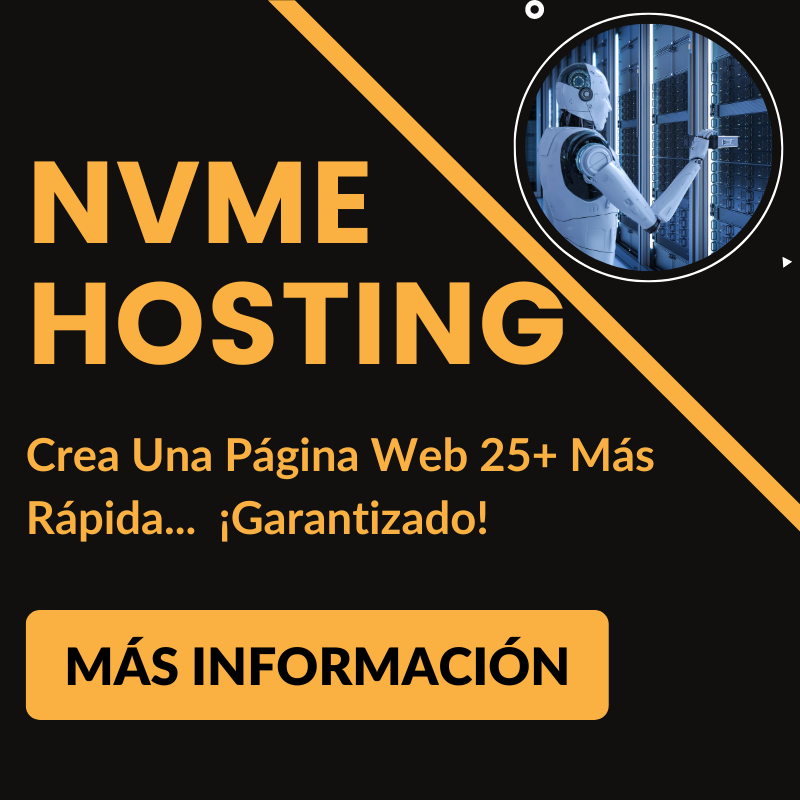 NVME Hosting