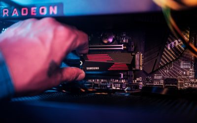Comparativa NVMe vs HDD SSD: ¿Cuál es la mejor opción para tu ordenador?