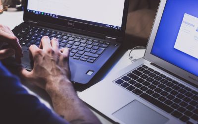 Negocio de ciberseguridad en línea: Protegiendo su empresa.