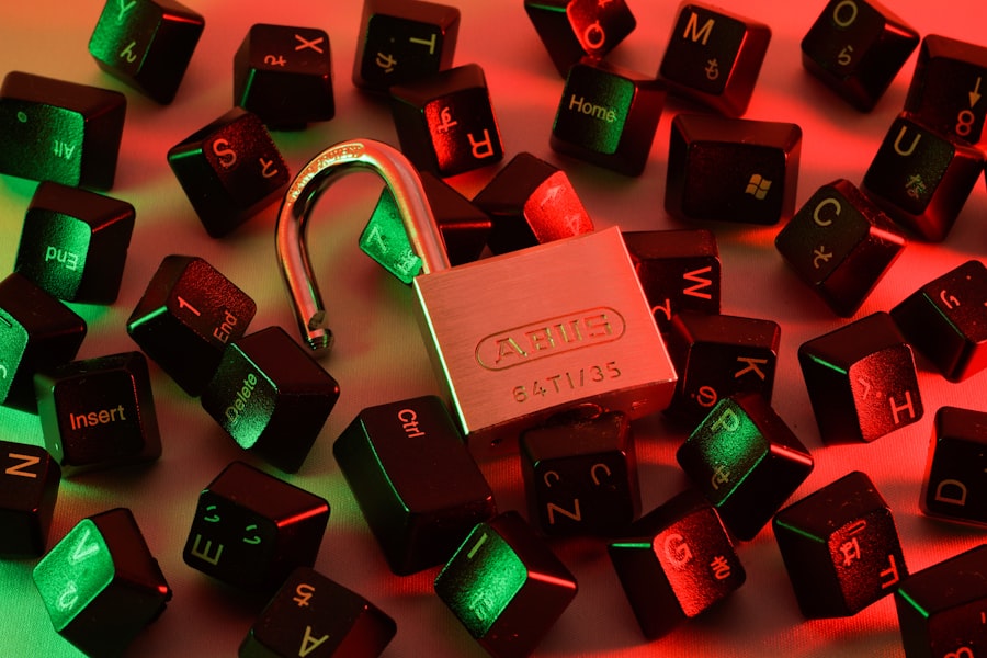 Negocio de ciberseguridad en línea: Protegiendo su empresa.