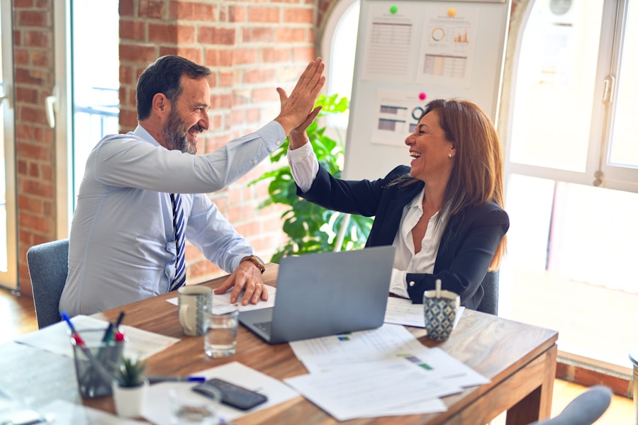 La importancia de la comunicación empresarial efectiva