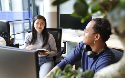 Potencia tu equipo con herramientas colaborativas