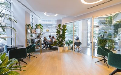 El auge del Coworking: una nueva forma de trabajar