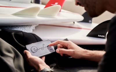 La eficiencia de DocuSign en la firma digital