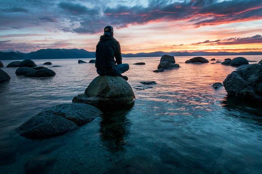 Meditación para el crecimiento personal: guía práctica
