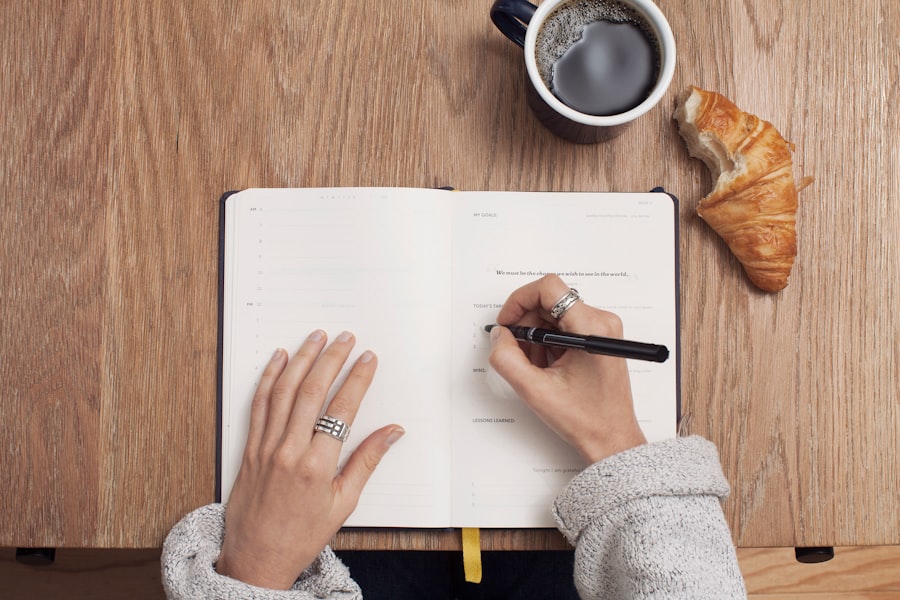Potencia la gratitud y el pensamiento positivo diario